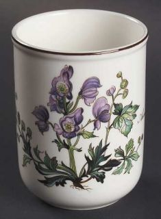 Villeroy & Boch Botanica No Handle Mug, Fine China Dinnerware   Various Flowers,