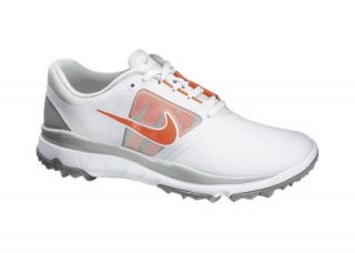 Nike FI Impact Womens Golf Shoes   White