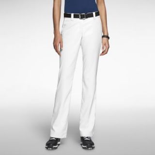 Nike Modern Rise Tech Womens Golf Pants   White