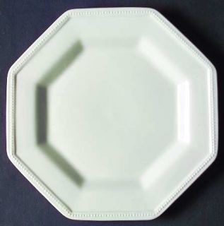 Johnson Brothers Heritage White (England 1883 Stamp) Salad Plate, Fine China D