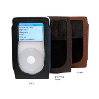 Amerileather Leather Ipod 4th Generation/cell Phone Case