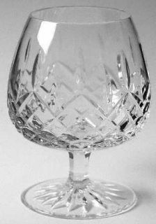 Rogaska Hamilton (Cut) Brandy Glass   Vertical&Criss Cross Cut