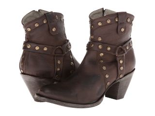 Old Gringo Rafaela Cowboy Boots (Brown)
