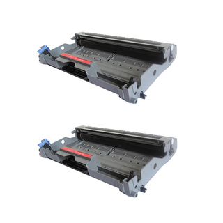 Brother Dr520 Compatible Drum Unit (pack Of 2) (BlackPrint yield 20,000 pages at 5 percent coverageModel 2 X NL DR520Pack of Two (2) drum unitsNon refillableWe cannot accept returns on this product. )