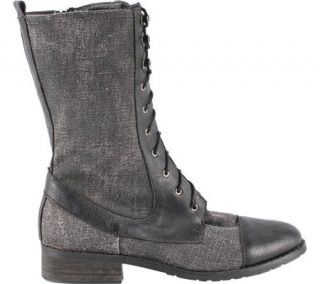 Womens Da Viccino El 49   Black Boots