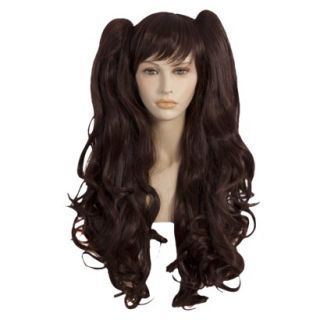 Adult Dark Cosplay Wig   One Size Fits Most