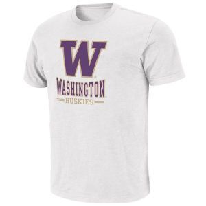 Washington Huskies Colosseum NCAA Backfield T Shirt