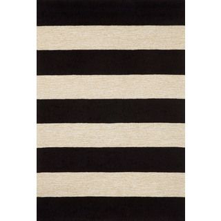 Bold Stripe Outdoor Rug (36 X 56)