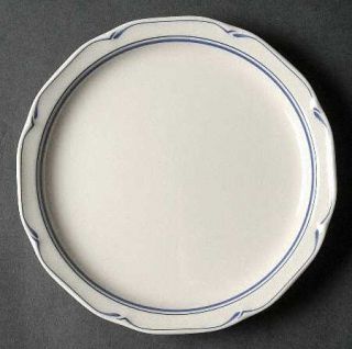 Noritake Clearlake Bread & Butter Plate/Gravy Underplate, Fine China Dinnerware