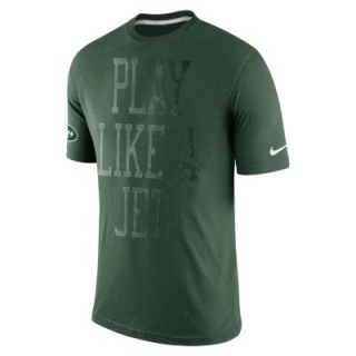 Nike Tri Local (NFL New York Jets) Mens T Shirt   Fir