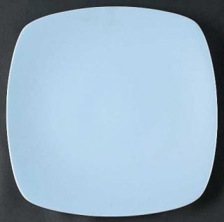 Noritake Colorwave Sky Square Service Plate (Charger), Fine China Dinnerware   C