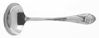 Gorham Royal Lily (Stainless) Gravy Ladle, Solid Piece   Stainless