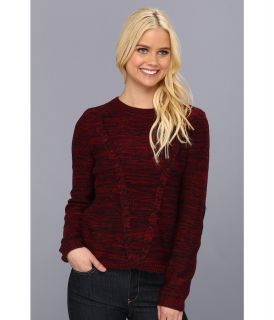 Sanctuary Hunting Sweater Womens Sweater (Red)