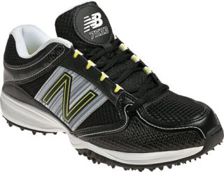 Womens New Balance WF7533   Black Turf Shoes