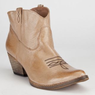 Banjo Womens Boots Tan In Sizes 8.5, 7.5, 6.5, 10, 7, 8, 6, 9 For Wome