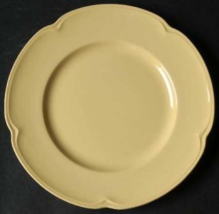 Johnson Brothers Goldendawn Salad Plate, Fine China Dinnerware   All Yellow, Sca