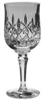 Atlantis Moselle Water Goblet   Clear