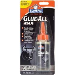 Elmers Glue All Max 2 oz Interior/ Exterior Adhesive