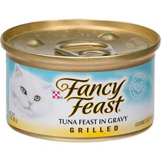 Grilled Tuna Feast Gourmet Cat Food