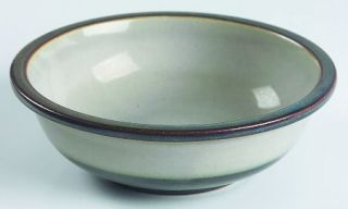 Bing & Grondahl Tema Coupe Cereal Bowl, Fine China Dinnerware   Stoneware, Bands