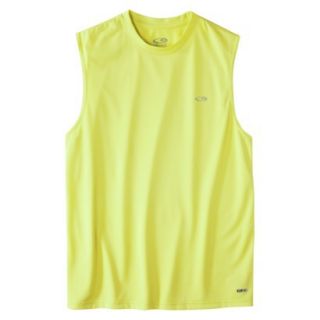 C9 By Champion Mens Advanced Duo Dry Endurance Muscle Tank   Solar Flare M