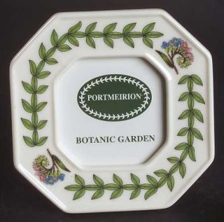 Portmeirion Botanic Garden 2 X 2 Octagonal Mini Frame, Fine China Dinnerware  
