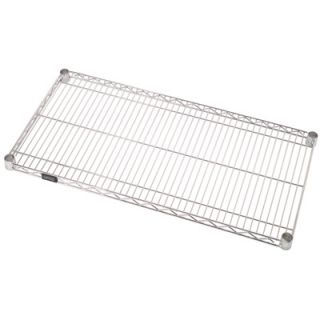 Quantum Additional Shelf for Wire Shelving System   48in.W x 30in.D, Model#
