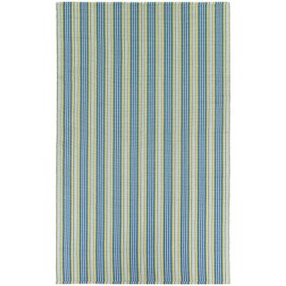 Bar Harbor Lollipop Rug (8 X 10) (LollipopSecondary colors Blue, Blue Jay, Bone Pattern StripesTip We recommend the use of a non skid pad to keep the rug in place on smooth surfaces.All rug sizes are approximate. Due to the difference of monitor colors
