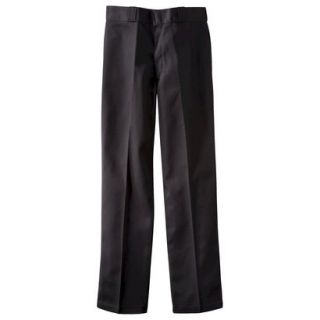 Dickies Mens Original Fit 874 Work Pants   Black 38x30