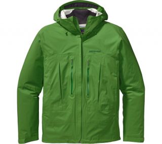 Mens Patagonia Troposphere Jacket   Folios Green Ski Jackets
