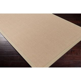 Hand woven Contra Casual Bordered Area Rug (9 X 12)