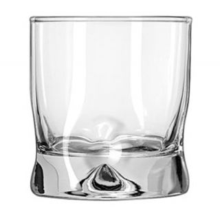 Libbey Glass 8 oz Crisa Impressions Old Fashioned Glass