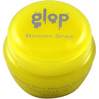Glop & Glam Banana Spike Molding Putty