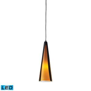 ELK Lighting ELK 545 1SAH LED Desert Winds 1 Light Pendant