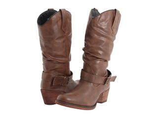 Dingo Pretender Cowboy Boots (Brown)