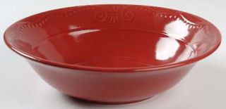 Kennex Group (China) Isabella Cinnamon Soup/Cereal Bowl, Fine China Dinnerware  