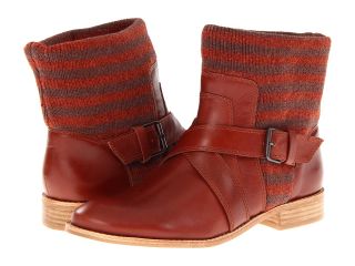 Splendid Toronto Womens Pull on Boots (Red)