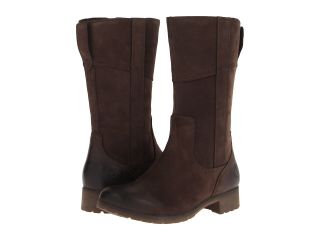 Timberland Earthkeepers Putnam Mid Zip Boot Womens Boots (Brown)