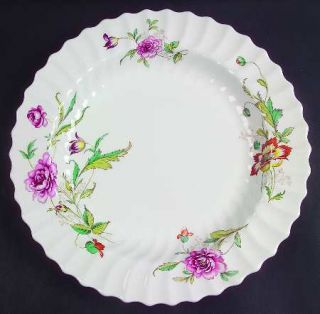 Royal Doulton Clovelly 12 Chop Plate/Round Platter, Fine China Dinnerware   Pin