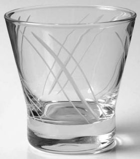 Cristal DArques Durand Uptown Double Old Fashioned   Luminarc,Various Color Bow
