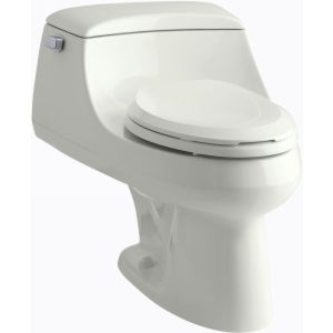 Kohler K 3466 NY SAN RAPHAEL San Raphael Elongated Toilet with Concealed Trapway