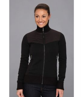 Marmot Tech Sweater Womens Sweater (Black)