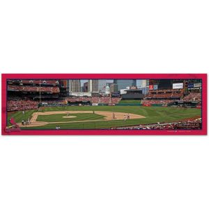 St. Louis Cardinals Wincraft 9x30 Wood Sign