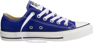 Converse Chuck Taylor® All Star Seasonal Lo   Radio Blue Casual Shoes