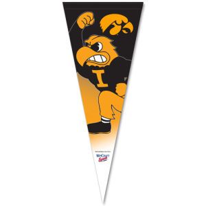 Iowa Hawkeyes Wincraft 12x30in Pennant