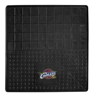 Fanmats Cleveland Cavaliers Heavy Duty Vinyl Cargo Mat (100 percent vinylDimensions 31 inches high x 31 inches wide)