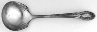 Wallace Southgate (Slvrplat,1937) Gravy Ladle, Solid Piece   Silverplate, 1937