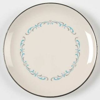 Taylor, Smith & T (TS&T) Masterpiece Bread & Butter Plate, Fine China Dinnerware