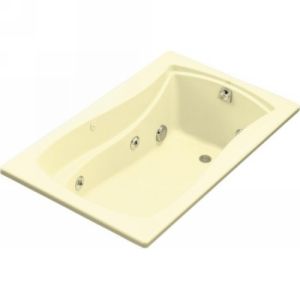 Kohler K 1239 R Y2 MARIPOSA Mariposa 5 Whirlpool With Integral Flange and Right