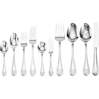 Wallace Alfresco 45 Pc. Flatware Set